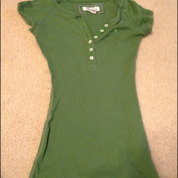 Abercrombie shirt