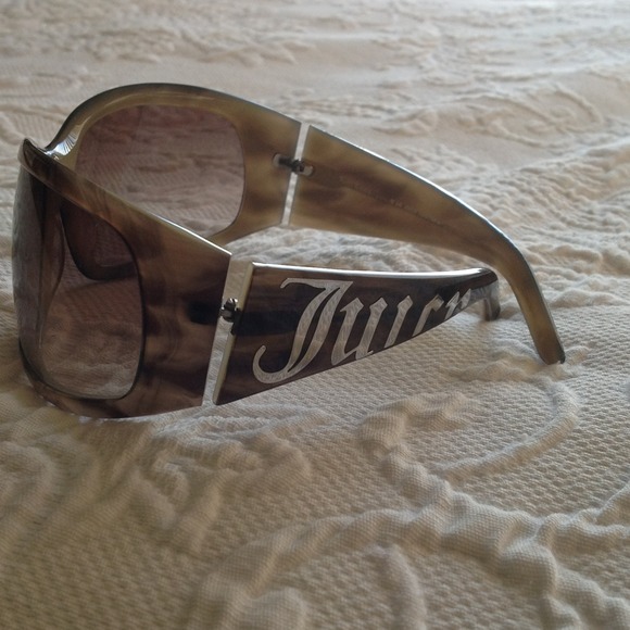 SOLD!!!!  Juicy sunglasses