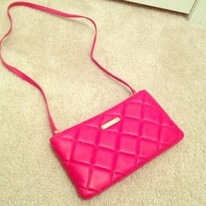 RESERVED Authentic Michael Kors clutch & H&M dress