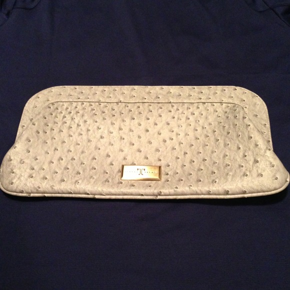 Ivanka Trump clutch