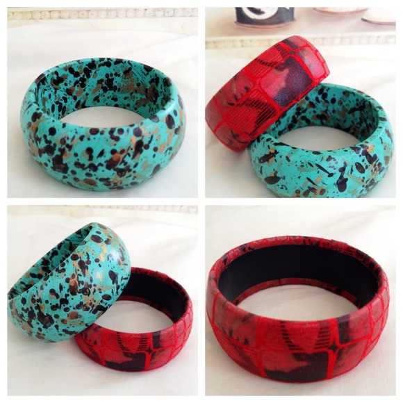 ❗Sold/bundle❗R&B bangle