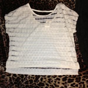 Forever 21 Medium size knit top.