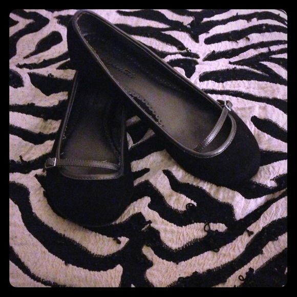 Aeropostale ballet flats💜💜💜