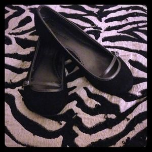 Aeropostale ballet flats💜💜💜