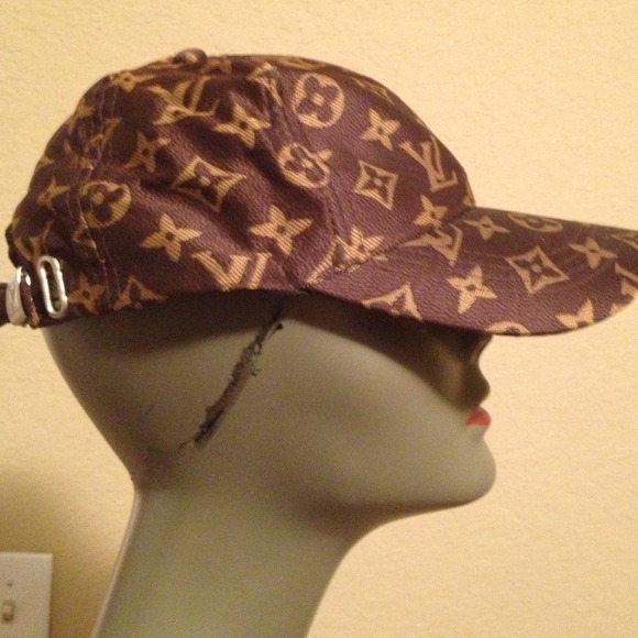 Louis Vuitton Adjustable baseball hat