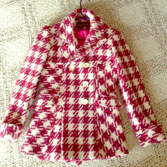 Victoria's Secret Wool Peacoat