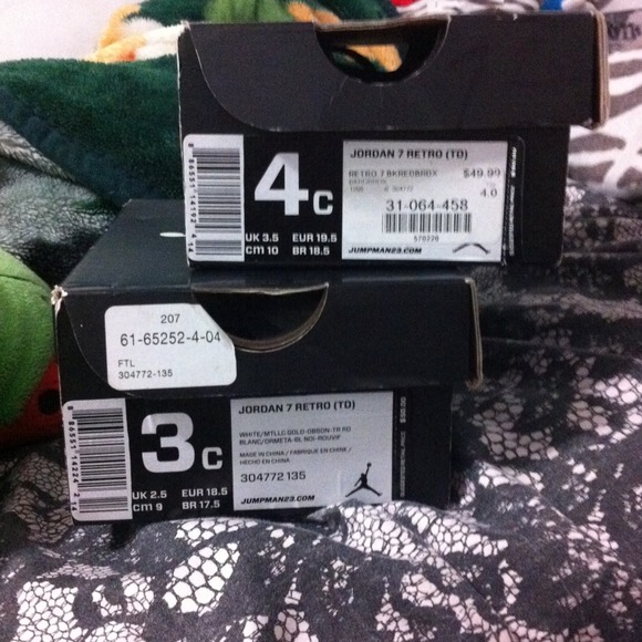 Infant shoes!