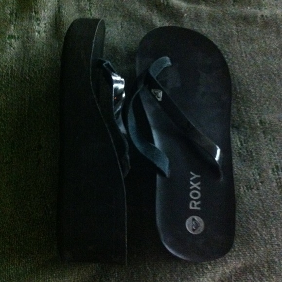 Roxy Flip Flops