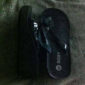 Roxy Flip Flops
