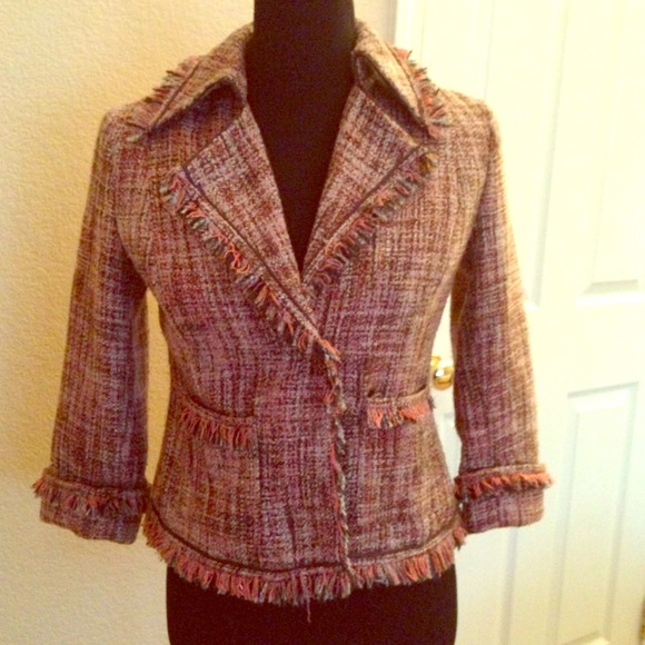 Closed for inventory - REDUCED!!! NY & Co Blazer