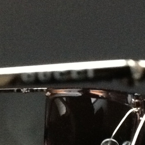 REDUCED!!! Authentic Gucci Sunglasses... - Picture 3 of 3