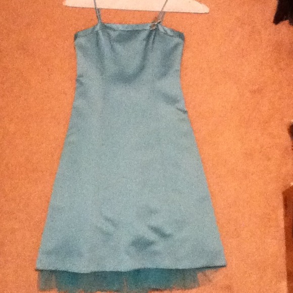 Girls formal dress