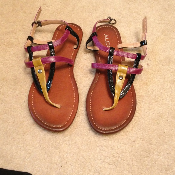 Aldo flats