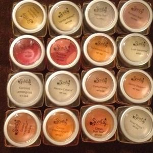 Scentsy testers
