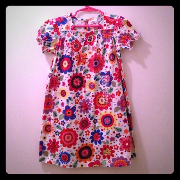 ❌Sold❌Hannah Andersson summer dress