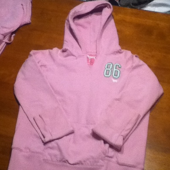 Victoria secret hoodie & sweat pants $REDUCED$