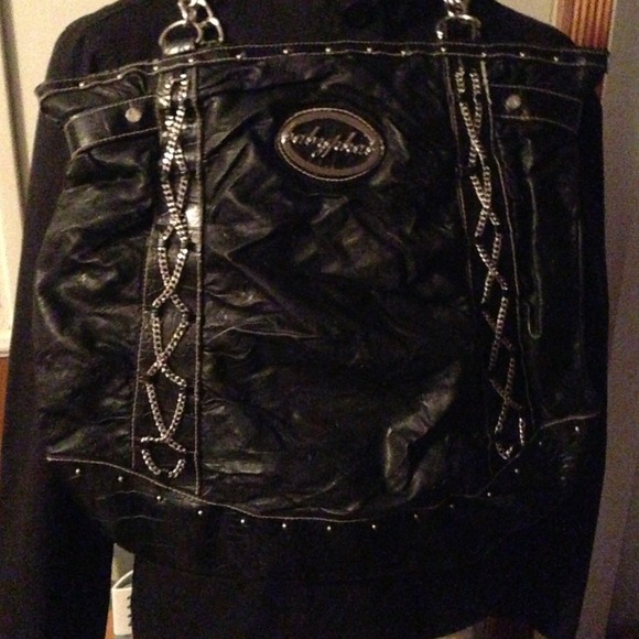 Very large baby Phat bag
