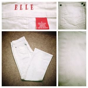 And also the grey/white stripe dolman top!