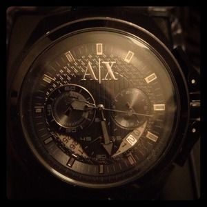 Armani Exchange Watch-🌟🌟reduced🌟🌟