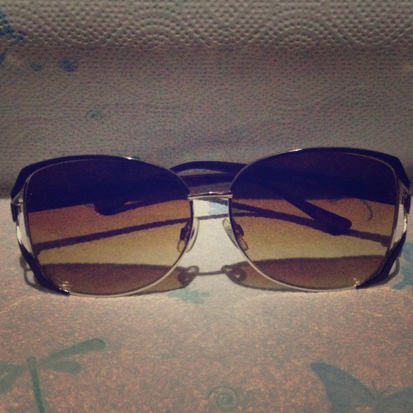 *•*RESERVED*•* for bibi2013 Brown sunglasses