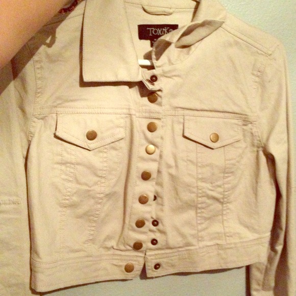 Half jacket