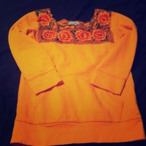 Lucky Brand Sweatshirt!