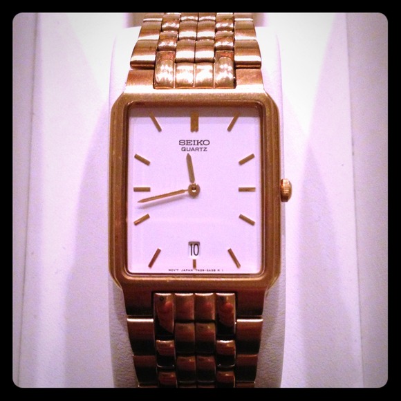 Seiko Vintage Watch