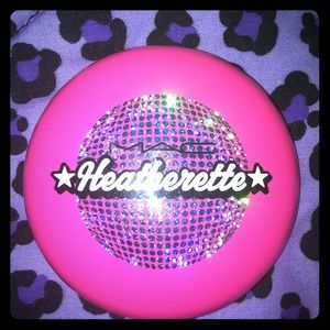 MAC LE Heatherette Beauty Powder!