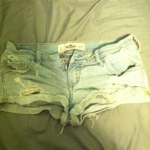 Hollister shorts
