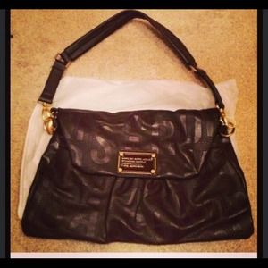 Marc Jacobs clutch/crossbody bag
