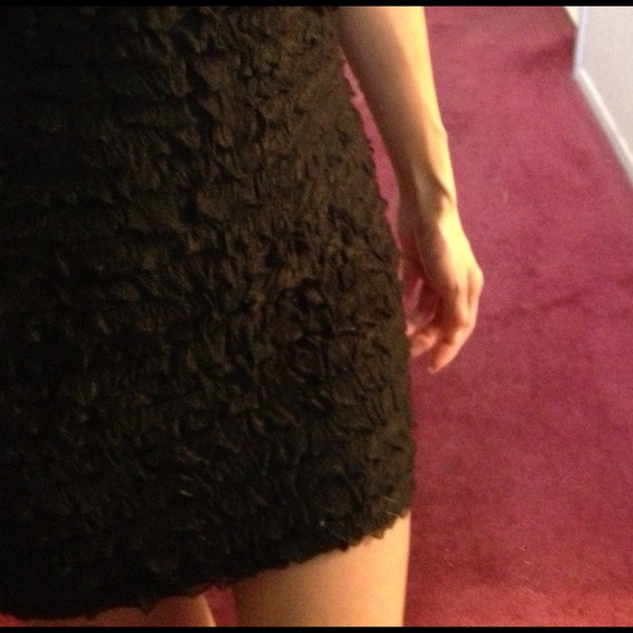 ❌SOLD❌✂Reduced✂Pretty dress with cute ruffles! - Picture 3 of 3