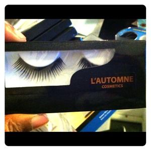 Eyelashes!