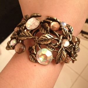 Clamp Bracelet
