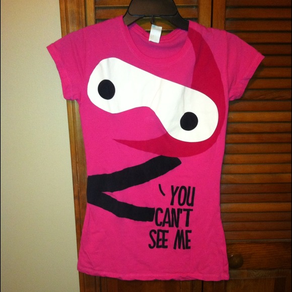 🔴SOLD🔴Cute pink shirt