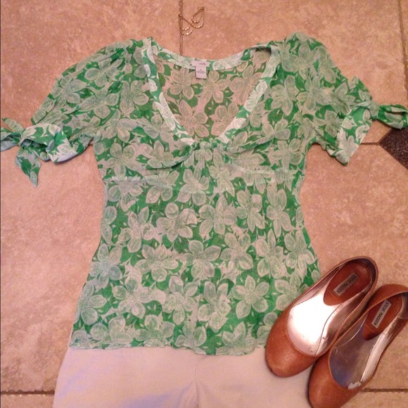 Anthropologie Shirt