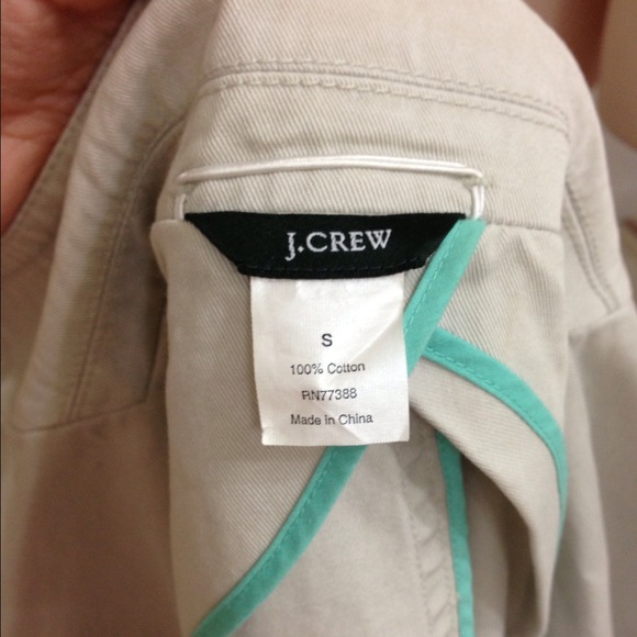 J crew blazer - Picture 2 of 2