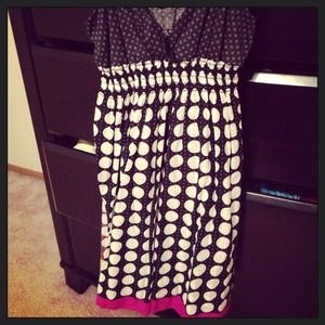 Three bundled dresses!