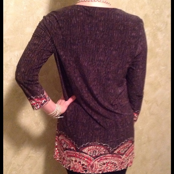 Rafaella top - Picture 2 of 2