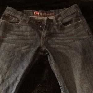 Bullhead men's jeans. Skinny fit 32/32