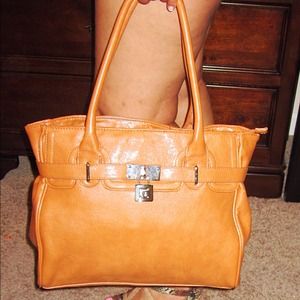 Large hand bag