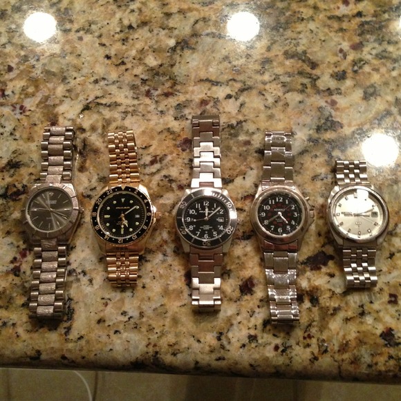 Vintage Watch Bundle