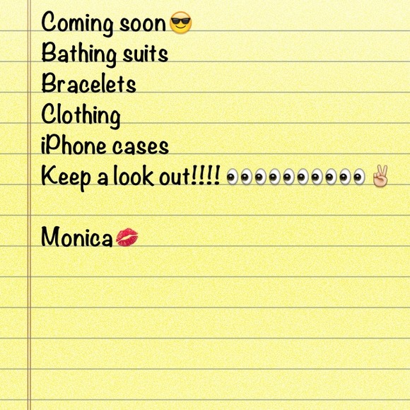 Keep a look out for my closet all! - Picture 1 of 1