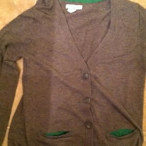 Aeropostale cardigan