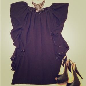 💥Reduced💥BEBE Little Black Dress