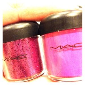 Authentic M.A.C. Make Up.