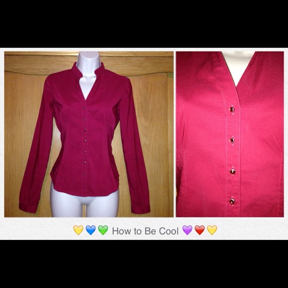 💥Express Design Studio blouse💥