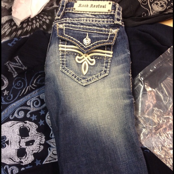 Rock Revival new jeans