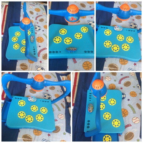 Bundle Drawing Projector/Pretend Picnic