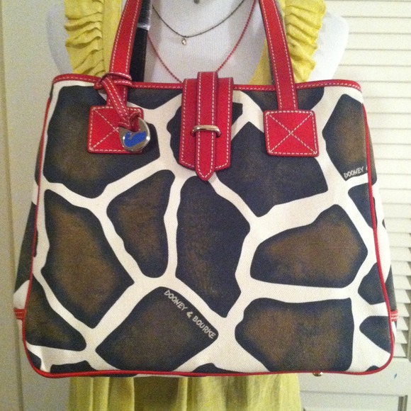 Brand New Dooney & Burke Handbag