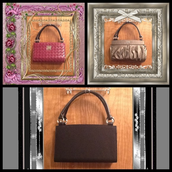 Reserve for tmleese Miche Bag Bundle